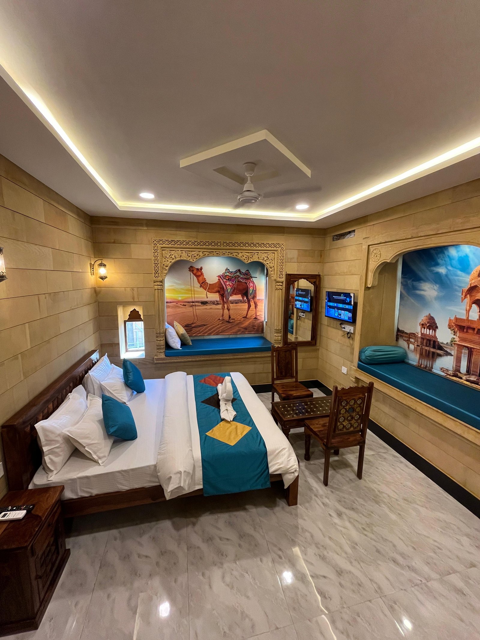 Super Deluxe Room