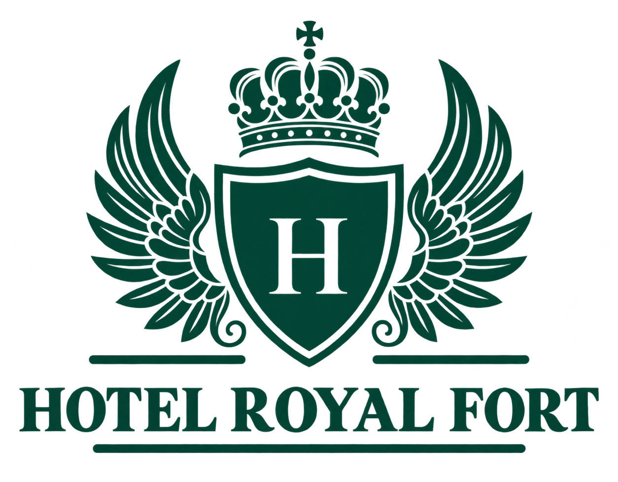 Hotel hotel-royal-fort-logo