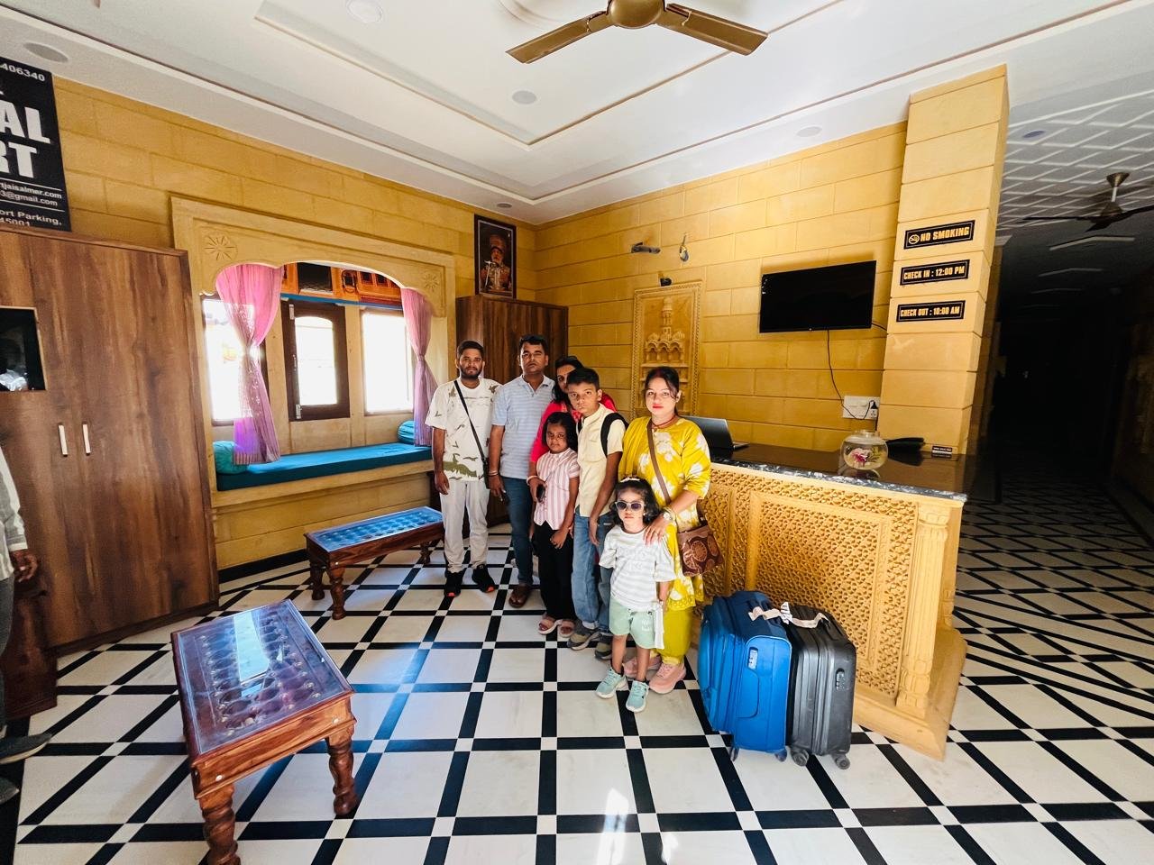 Hotel Royal Fort