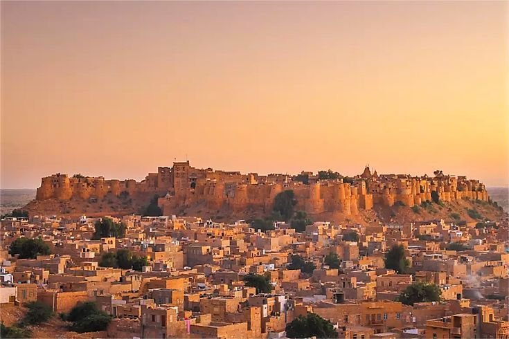 Best Time to Visit Jaisalmer: Weather, Desert Festival & Travel Tips