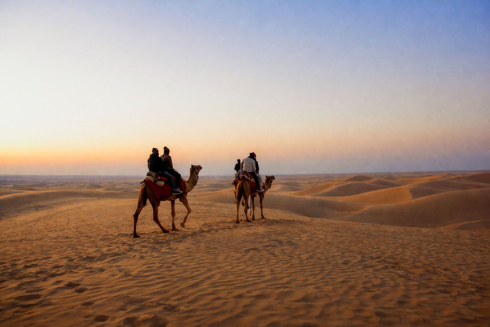 Complete Guide to Jaisalmer Desert Safari & Luxury Camping in Sam Sand Dunes