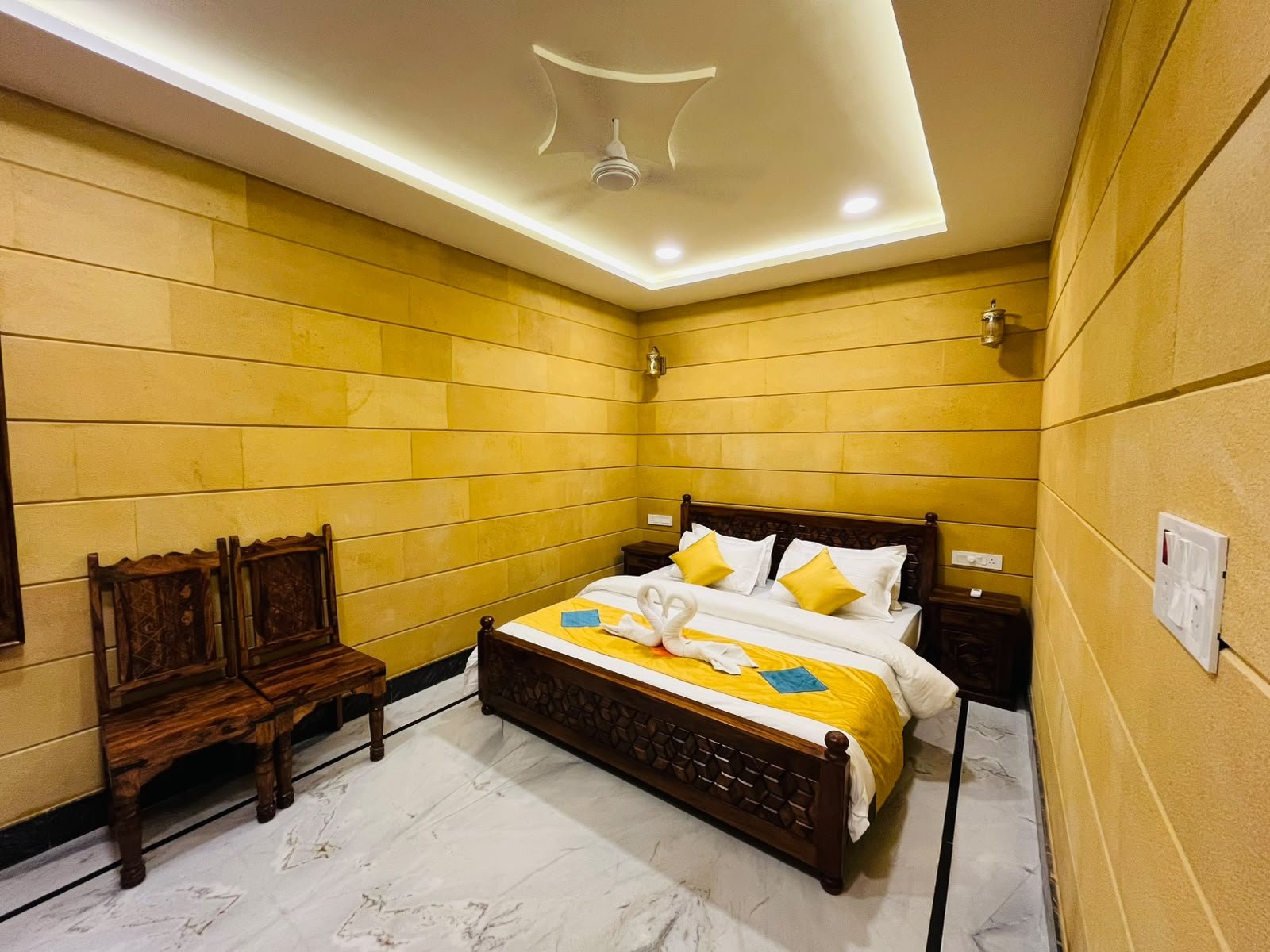 Standard Double Room